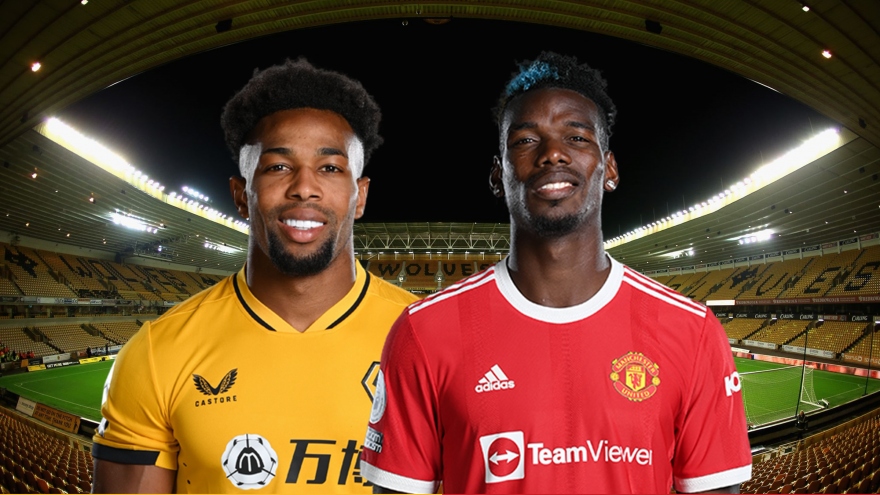 Dự đoán tỷ số, đội hình xuất phát trận Wolves - MU